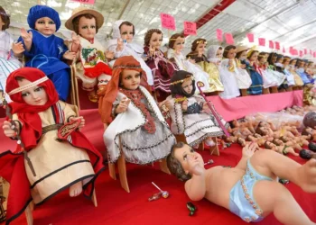 Arzobispo pide no vestir a Niño Dios del América