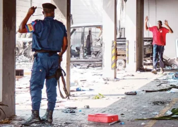 Gresca en Congo resulta en 100 muertos