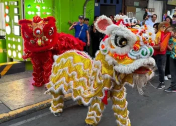 Visitantes abarrotan Barrio Chino en CDMX