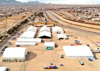 Disponible albergue para 2 mil 500 en Juárez