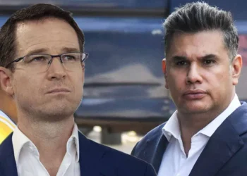 Excandidato al Senado por Chiapas Willy Ochoa, se manifiesta en contra de Ricardo Anaya