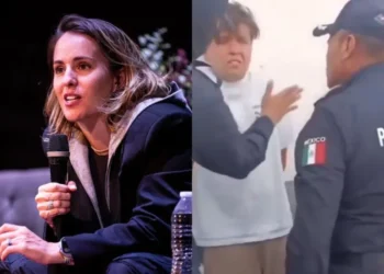 Saskia Niño de Rivera reacciona a golpiza a Fofo