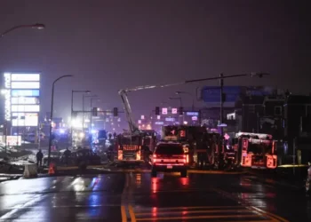 Fallecidos por accidente en Filadelfia son mexicanos