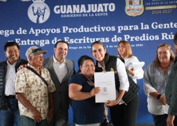 A 100 días de Gobierno, el trabajo recién comienza: Libia Dennise