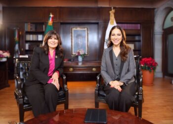 La inteligencia artificial será unaherramienta aliada en el Programa de Gobierno; la asistente virtual “Esperanza” regresa para trabajar por el bienestar de la Gente.