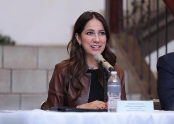 Abrimos la puerta a los municipios para llevar los proyectos que requieran: Libia Dennise 