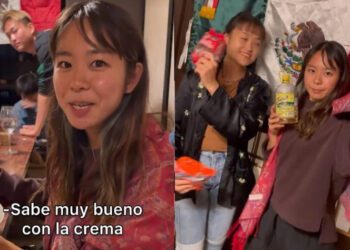 Mexicano enseña a japoneses a preparar chilaquiles