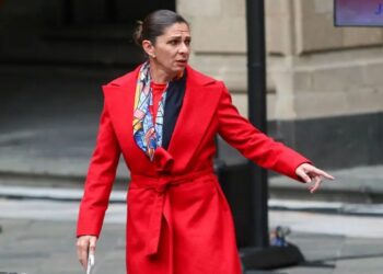 Rommel Pacheco niega irregularidades de Ana Guevara en Conade