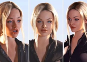 Aria, la robot para solteros, ¿el futuro del amor?