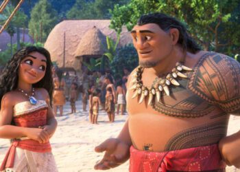 Demandan a Disney por plagio en ‘Moana 2’