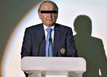 Arrestan a ‘Billy’ Álvarez, exlíder de Cruz Azul