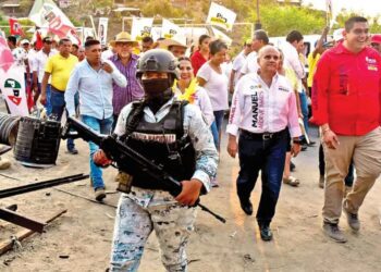 INE pedirá seguridad para aspirantes al PJ