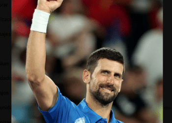 El tenista Novak Djokovic rechazó entrevista, alega falta de respeto