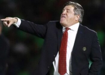 Piojo Herrera; nuevo entrenador de Costa Rica