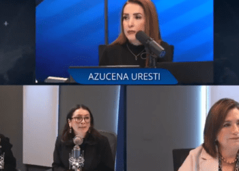 Xóchitl Gálvez estalla contra diputada de Morena en vivo