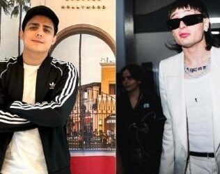 Tiran volantes en Culiacán; acusan a Peso Pluma, Markitos Toys