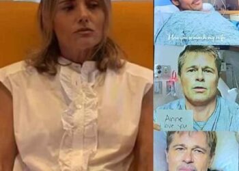 Falso Brad Pitt estafa a mujer