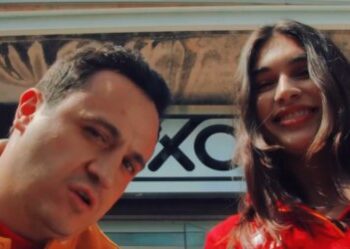 Ricardo O’Farrill lanza canción de reggaetón con Dua Lupita