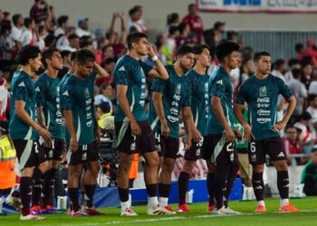 Abuchean el Himno Nacional Mexicano en partido