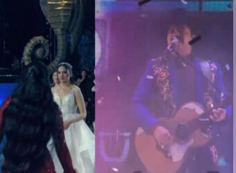 Impactante fiesta de quinceañera en Torreón