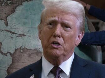 Gran Bretaña no reconoce el cambio de nombre al Golfo de México