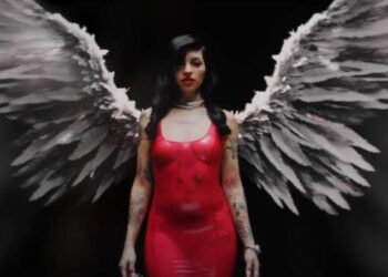 Cazzu lanza corrido “Dolce” ¡con el DIABLO!