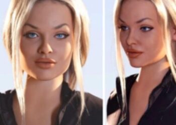 Aria, la robot humanoide diseñada para solteros