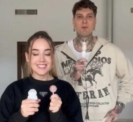 Challenge de la paleta y el desodorante