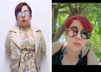 Detienen a mujer por extorsionar abuelitos vía Facebook