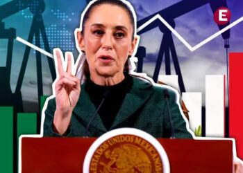 Sheinbaum destaca la fortaleza económica de México frente a Trump