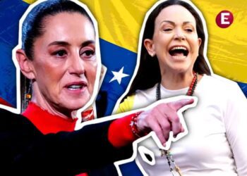 Sheinbaum: No criminalizar a opositores en Venezuela