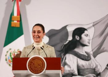 Sheinbaum reporta dos violaciones de derechos humanos por deportación