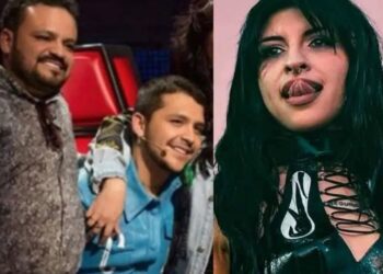 Cazzu recibió apoyo en redes sociales del padre de Christian Nodal