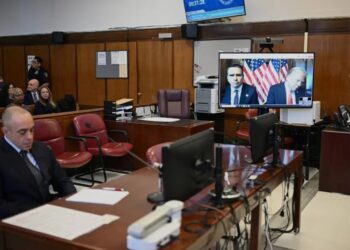 Trump condenado, pero libre y sin cargos