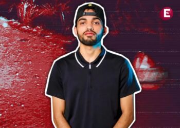 Matan al influencer ‘El Pinky’ en Culiacán