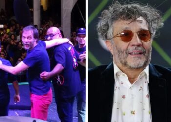 ¿Quién abrirá para Fito Páez en el Zócalo 2025?