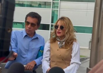 Fofo Márquez acusa a su víctima de agredirlo primero