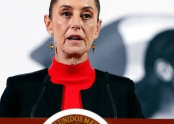 Sheinbaum responde a Venezuela sobre Fox y Calderón