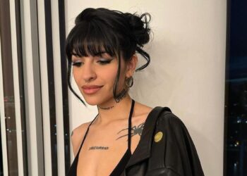 Cazzu en nueva producción de Netflix