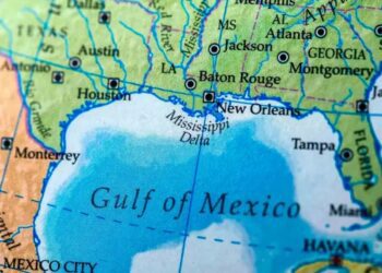 Trump cambiará el nombre del Golfo de México en sus primeras órdenes