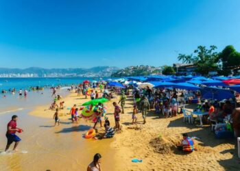 Guerrero inicia el 2025 con una ocupación hotelera del 95.4%