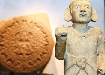 INAH ajusta tarifas de zonas arqueológicas