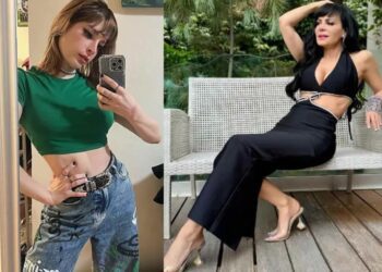 Filtran denuncia de Maribel Guardia contra Imelda Tuñón