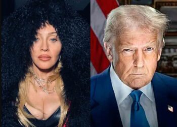 Madonna critica a Trump por atacar las libertades LGBTQ+ y llama a luchar