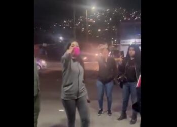 María Elena Ríos enfrenta nueva polémica por agresión en Oaxaca