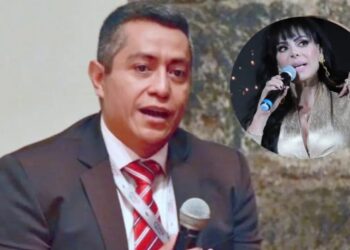 Remueven a fiscal vinculado al caso de Maribel Guardia e Imelda Tuñón