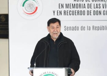 Fernández Noroña acatará resolución del TEPJF