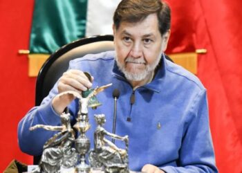 Fernández Noroña afirma que la elección de jueces y ministros seguirá