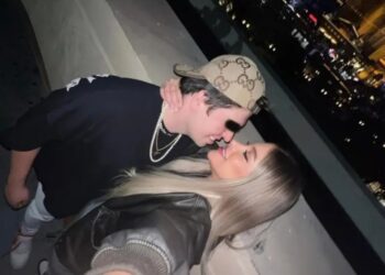 Revelan razón de la ausencia de la novia de Fofo Márquez en la audiencia