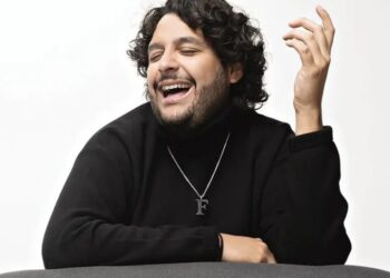 Paco de Miguel reveló que publicará su primer libro con humor para hacerlo más ameno